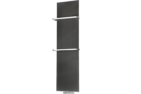 Vertical panel radiator "Prime"